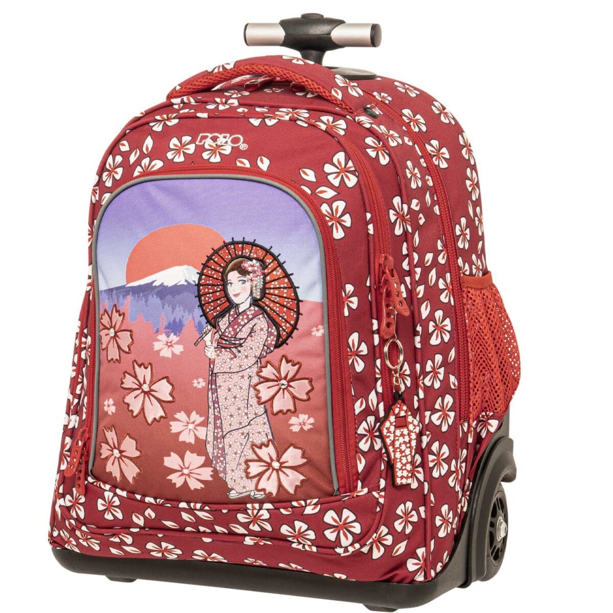 Polo Σακίδιο Τρόλευ Mover Γκέισα (901073-8382) 2025 - Image 2