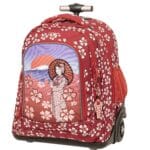 Polo Σακίδιο Τρόλευ Mover Γκέισα (901073-8382) 2025 - Image 2