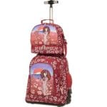 Polo Σακίδιο Τρόλευ Mover Γκέισα (901073-8382) 2025 - Image 4