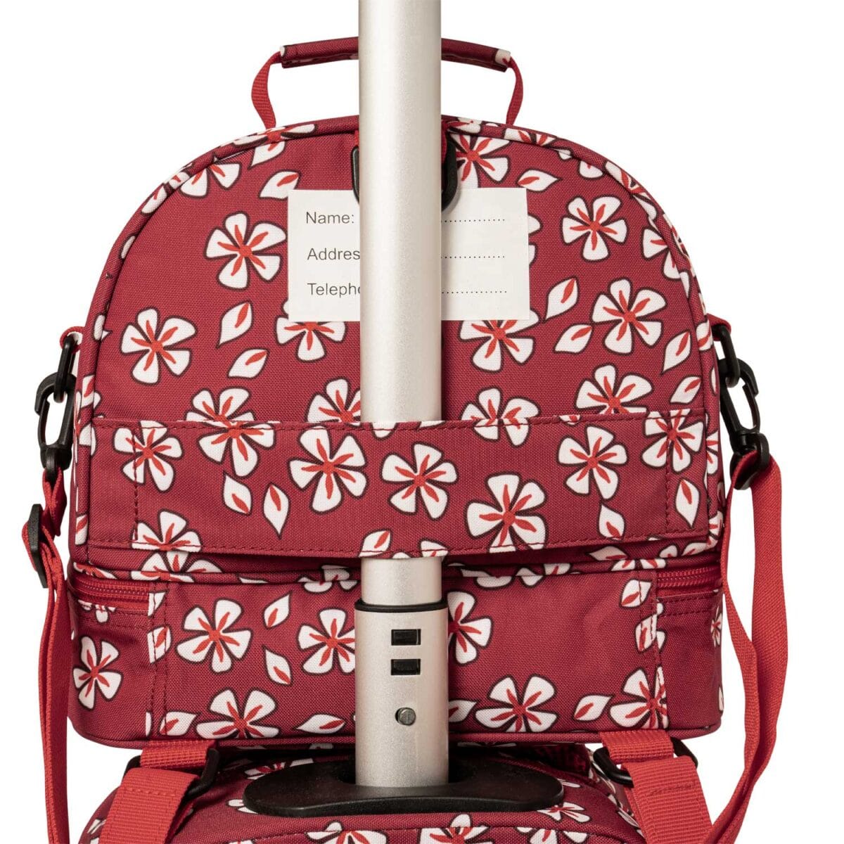 Polo Σακίδιο Τρόλευ Mover Γκέισα (901073-8382) 2025 - Image 5