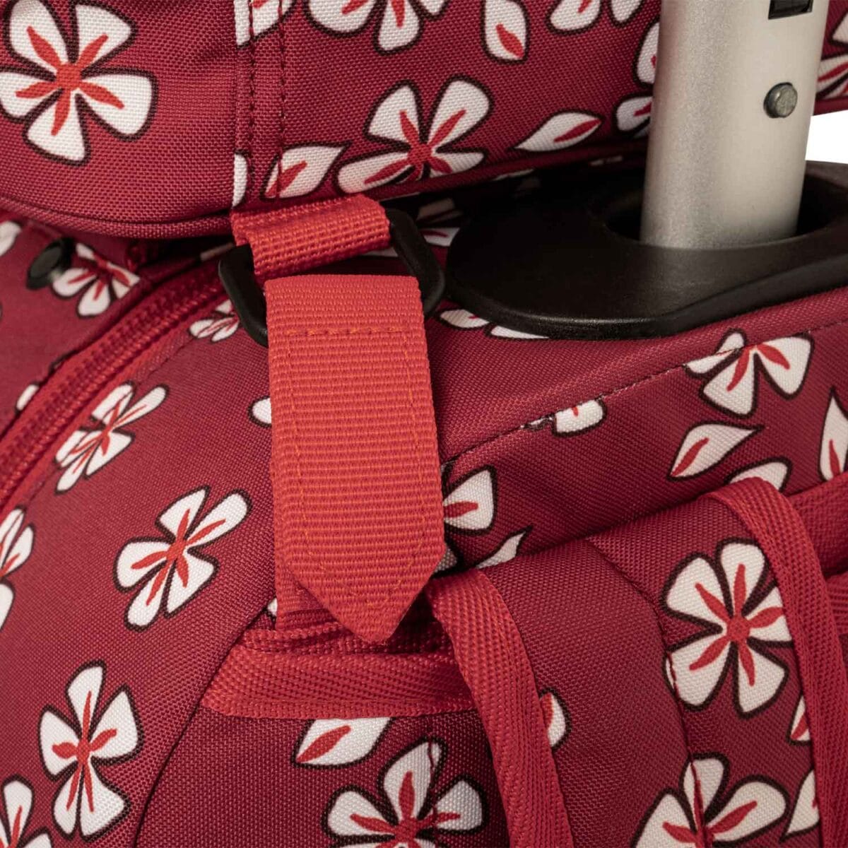 Polo Σακίδιο Τρόλευ Mover Γκέισα (901073-8382) 2025 - Image 6