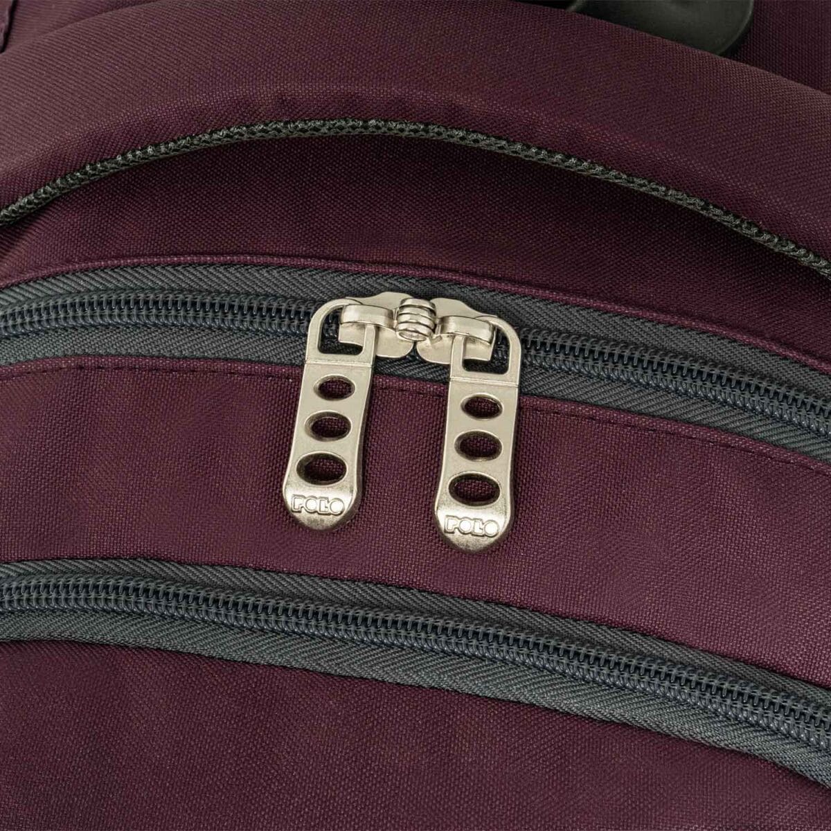 Polo Σακίδιο Τρόλευ Cart Μπορντό (901074-4800 ) 2025 - Image 6