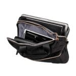 Polo Γυναικείος Χαρτοφύλακας Essence (907088-2039) Μαύρος - Image 2