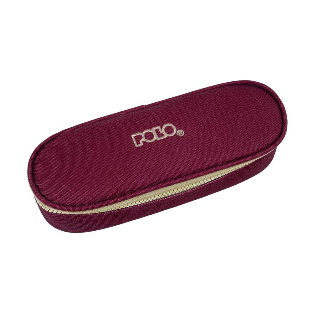 kasetina box (3) Polo Κασετίνα Box Μπορντό(937003-3576) - Image 1