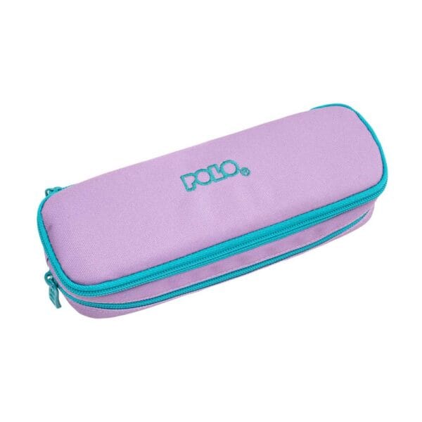 Polo Duo Box Κασετίνα με 2 Θήκες Λιλά (937004-4558)