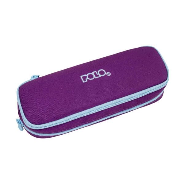 Polo Duo Box Κασετίνα με 2 Θήκες Μωβ (937004-4657)