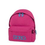 Polo Σακίδιο Mini Φούξια (901067-4456) 2025