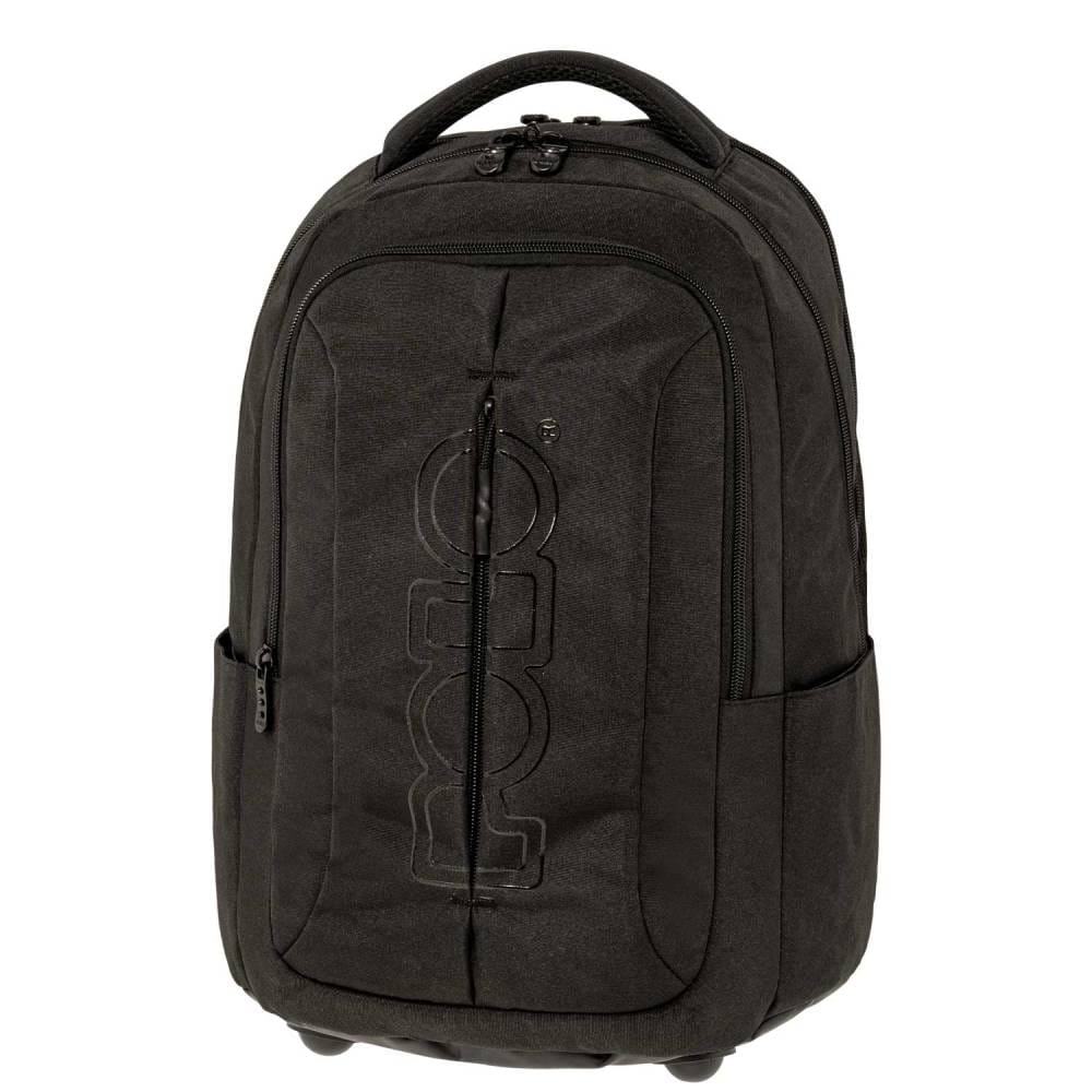 polo sakidio wonder mavro Polo Σακίδιο Wonder Πλάτης Μαύρο (901076-2000) 2025 - Image 1