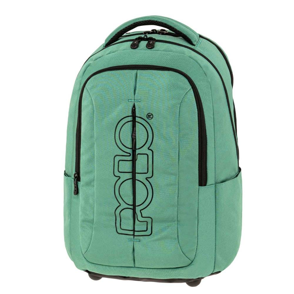 polo sakidio wonder tyrkoyaz Polo Σακίδιο Wonder Πλάτης Τυρκουάζ (901076-6700) 2025 - Image 1
