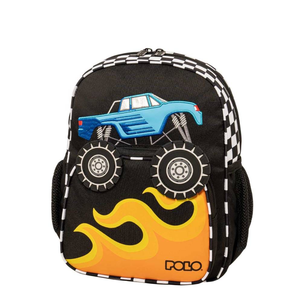 sakidio junior Polo Σακίδιο Junior Bibi Αυτοκίνητο (907078-8351) 2025 - Image 1