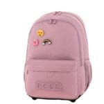 Polo Σακίδιο Πλάτης Pins Λιλά (901059-4500) 2025