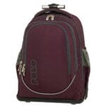 Polo Σακίδιο Τρόλευ Cart Μπορντό (901074-4800 ) 2025