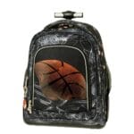 Polo Σακίδιο Τρόλευ Mover Μπάσκετ (901073-8380) 2025