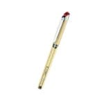 Liqeo Στυλό Rollerball 0.7mm R-5005A με Κόκκινο Μελάνι
