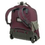 Polo Σακίδιο Τρόλευ Cart Μπορντό (901074-4800 ) 2025 - Image 2