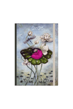 Λιναρδάτος Fairytale_D Ημερήσιο Ημερολόγιο 10x14cm 2026