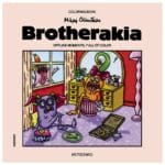 Colouring Book Brotherakia – Μικρή Ολλανδέζα