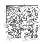 Colouring Book Brotherakia – Μικρή Ολλανδέζα - Image 3