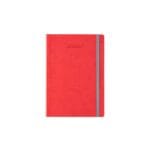 Λιναρδάτος Koloro_G Ημερήσιο Ημερολόγιο 10x14cm 2026 Κόκκινο