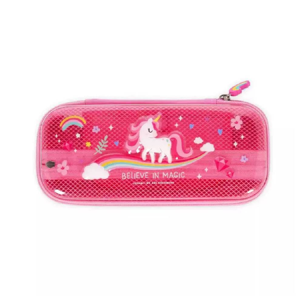 kasetina legami unicorn Legami Milano Κασετίνα με 1 Θήκη - Unicorn - Image 1