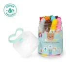 Legami Milano Μαρκαδόροι Υπογράμμισης Teddy Friends 12τμχ