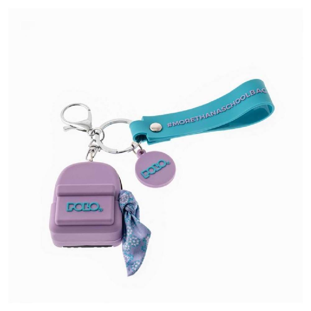 polo brelok original lila Polo Μπρελόκ Original Bag Λιλά - Image 1