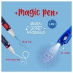 Legami Milano Magic Space Στυλό Ballpoint με Μπλε Μελάνι - Image 3