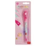 Legami Milano Magic Unicorn Στυλό Ballpoint Πολύχρωμο με Μπλε Μελάνι