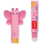 Legami Milano Στυλό Gel που σβήνει 0.7mm με Ροζ Μελάνι  Butterfly - Image 2