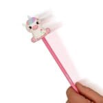 Legami Light-up Pencil Sharpener Reservoir Unicorn Sharpening Is Magic - Image 2