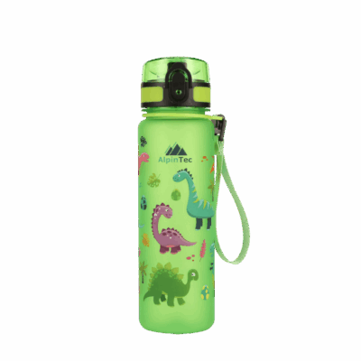 ALPINTEC ΠΑΓΟΥΡΙ ΠΑΙΔΙΚΟ ΠΛΑΣΤ. 500ml DINO C-500VG-DIN ΠΡΑΣΙΝΟ ΑΝ.