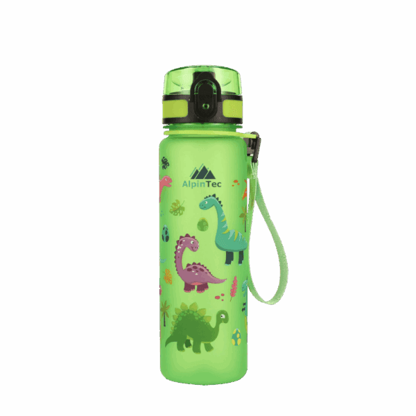 ALPINTEC ΠΑΓΟΥΡΙ ΠΑΙΔΙΚΟ ΠΛΑΣΤ. 500ml DINO C-500VG-DIN ΠΡΑΣΙΝΟ ΑΝ.
