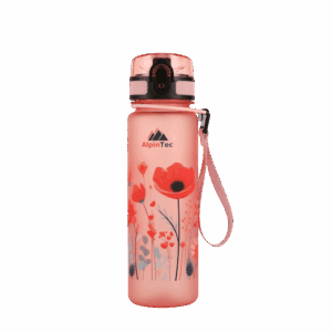 ALPINTEC ΠΑΓΟΥΡΙ ΠΛΑΣΤ. 500ml MOOD F-500FL-FLW FLORAL ΡΟΖ