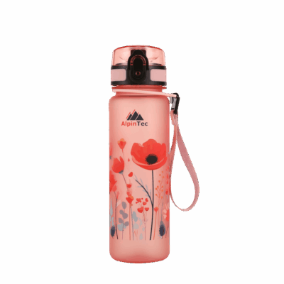 ALPINTEC ΠΑΓΟΥΡΙ ΠΛΑΣΤ. 500ml MOOD F-500FL-FLW FLORAL ΡΟΖ