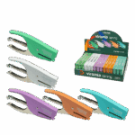 TURIKAN ΣΥΡΡΑΠΤΙΚΟ ΧΕΙΡΟΣ ΤΑΝΑΛΙΑ Νο64 VIRGINIA PASTEL 0102 ΔΙΑΦ.ΧΡΩΜ.
