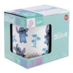 Stor Κούπα Κεραμική Stitch & Angel Tropical  325ml