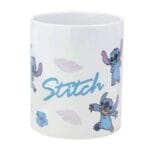 Stor Κούπα Κεραμική Stitch & Angel Tropical  325ml - Image 3