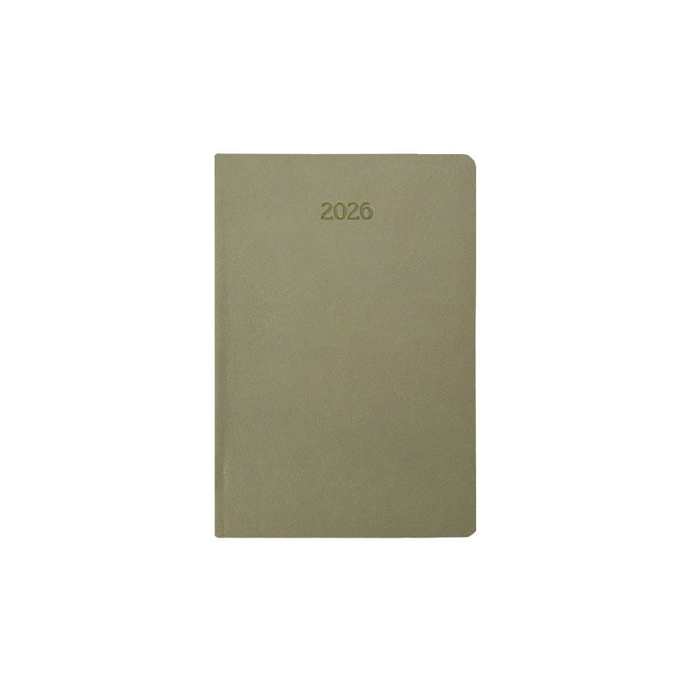 hmerologio vasco 14x21 mpez Λιναρδάτος Ημερήσιο Ημερολόγιο Vasco 14x21cm 2026 - Image 1