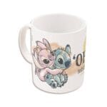 Stor Κούπα Κεραμική Stitch & Angel Ohana Dnls   325ml - Image 2