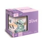 Stor Κούπα Κεραμική Stitch & Angel Ohana Dnls   325ml