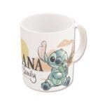 Stor Κούπα Κεραμική Stitch & Angel Ohana Dnls   325ml - Image 3
