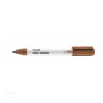 Monami Μαρκαδόρος D460 Ακρυλικός Metallic Brown