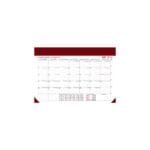 Linardatos Πλανόγραμμα Μηνιαίο Επιτραπέζιο 35x49,5 2026 σε Διάφορα Χρώματα - Image 2