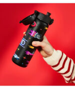 Μεταλλικό Μπουκάλι 600ml Διάστημα Ion8 - Image 4