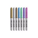 Bic Marking Ανεξίτηλοι Μαρκαδόροι 1.8mm Πολύχρωμοι 5τμχ - Image 2