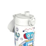 Μεταλλικό Μπουκάλι 600ml Ρομπότ Ion8 - Image 2