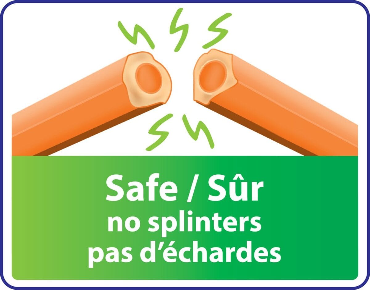 Bic Kids Evolution Stripes Σετ Ξυλομπογιές 24τμχ - Image 2