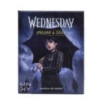 Wednesday: Απόκληροι & Τέρατα