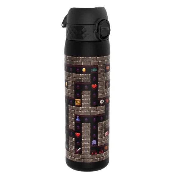 Πλαστικό Παγούρι SLIM 500ml Ηλεκτρονικό Παιχνίδι Ion8