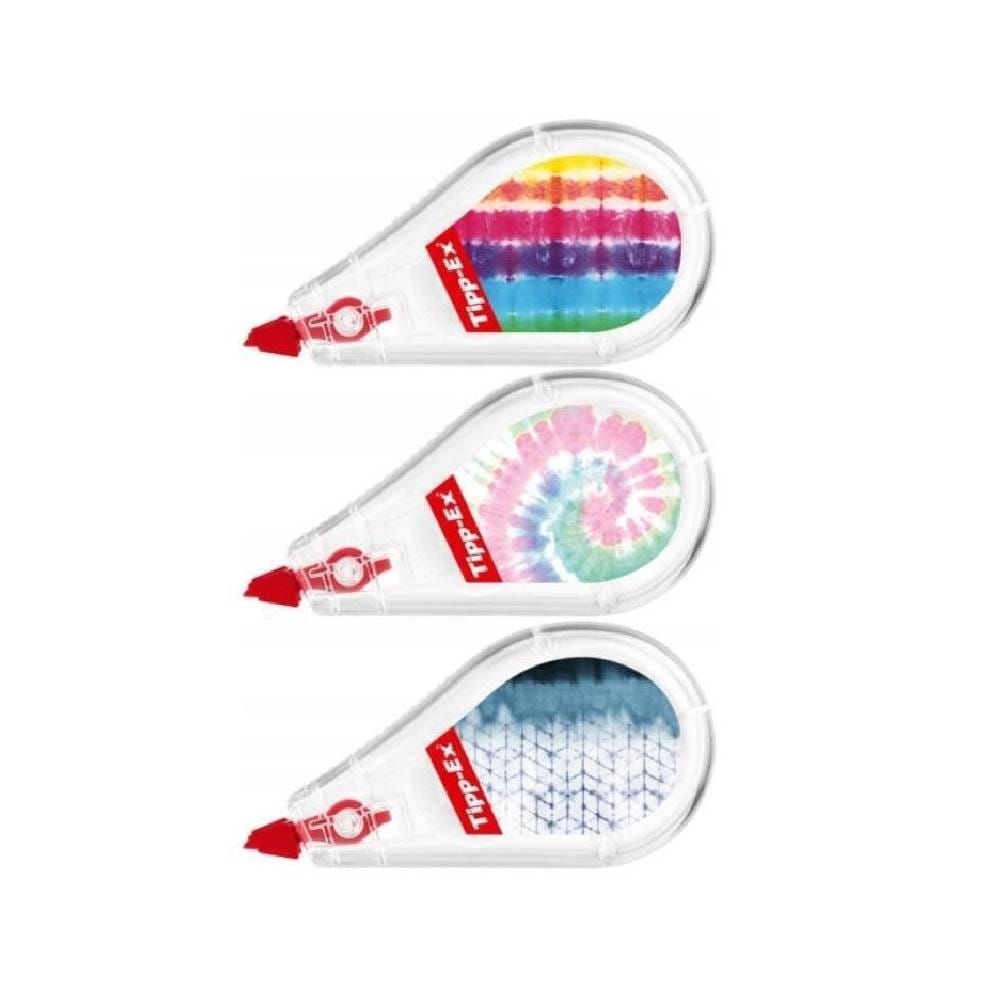 tipp-ex design Διορθωτικό Tipp-ex Ταινία Mini Pocket Design 5mmx6m - Image 1